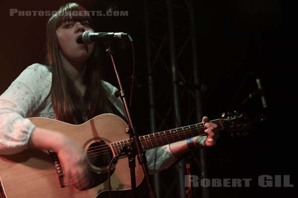 FIRST AID KIT - 2010-04-07 - PARIS - La Fleche d'Or - 